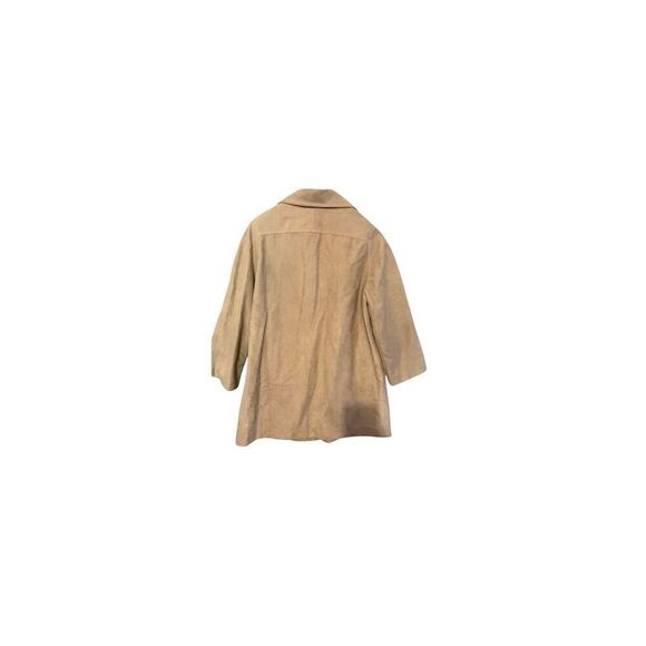 Carhartt Men's Vintage Utility Jacket Brown Size 17 Mid-Length Casual - Picture 5 of 8